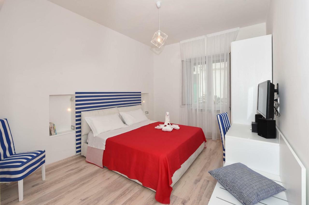 Cda Apartament Minori Exterior foto