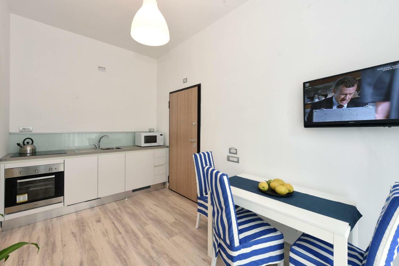 Cda Apartament Minori Exterior foto