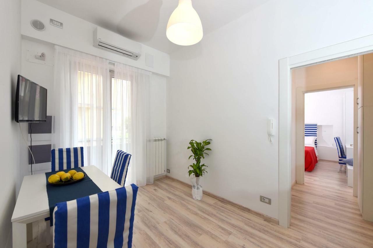 Cda Apartament Minori Exterior foto